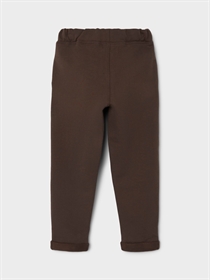 NAME IT Sejr Sweat Pants Seal Brown